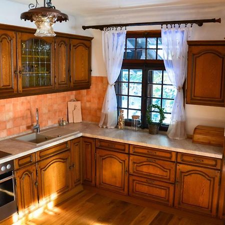 Apartman Forstamt Glatzen Kladska Marianske Lazne Ngoại thất bức ảnh