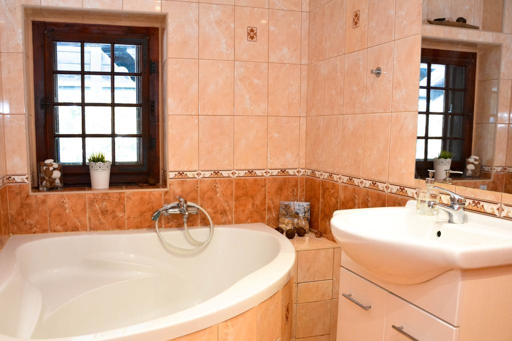 Apartman Forstamt Glatzen Kladska Marianske Lazne Ngoại thất bức ảnh