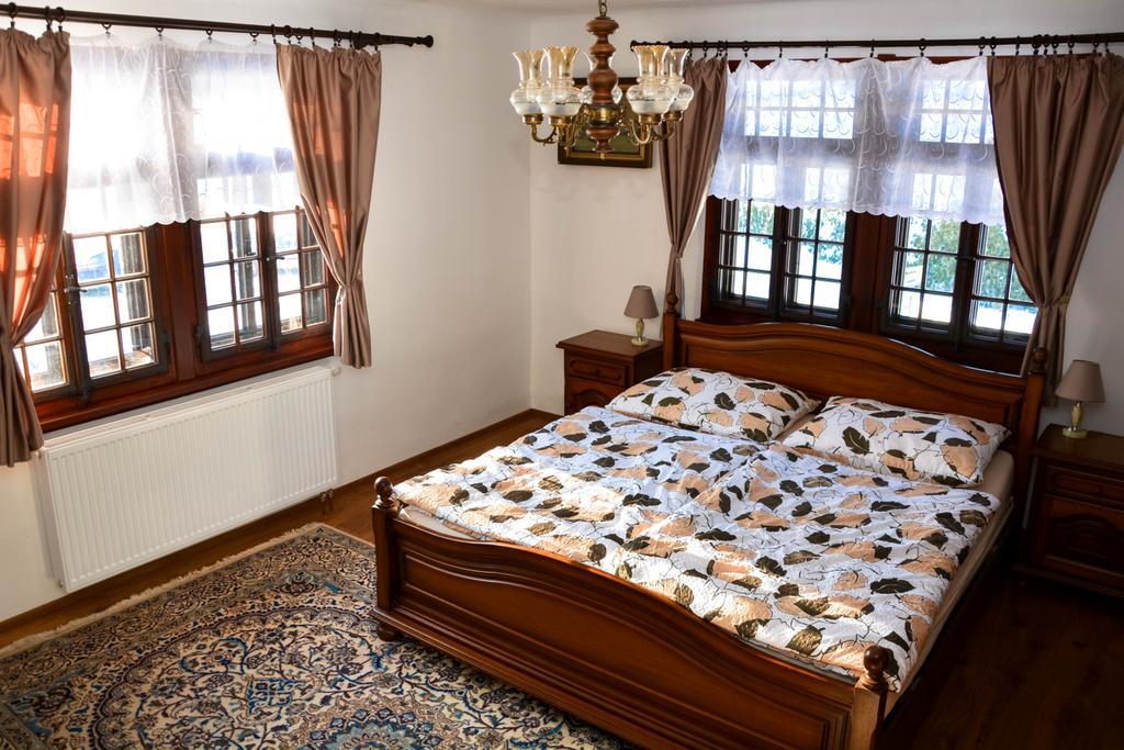 Apartman Forstamt Glatzen Kladska Marianske Lazne Ngoại thất bức ảnh