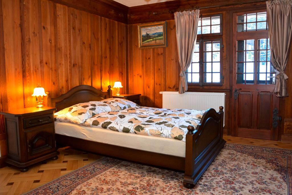 Apartman Forstamt Glatzen Kladska Marianske Lazne Ngoại thất bức ảnh