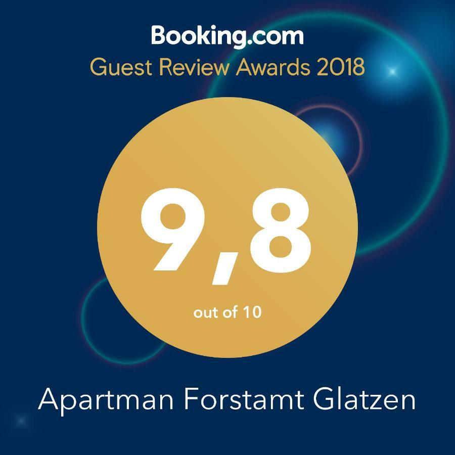Apartman Forstamt Glatzen Kladska Marianske Lazne Ngoại thất bức ảnh
